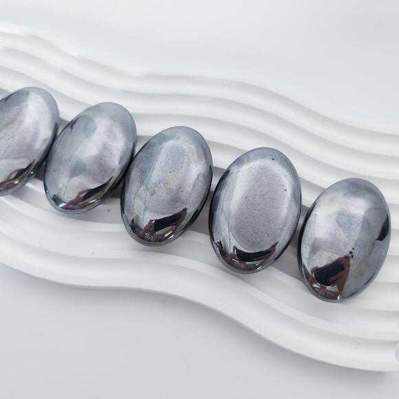 Terahertz Palm Stone Manifestation Crystals - Picture 4 of 5